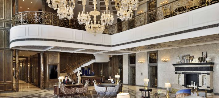 Radisson Blu MBD Hotel Noida Hotels in Noida
