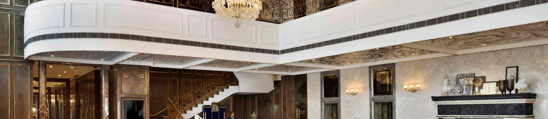Luxury Hotels