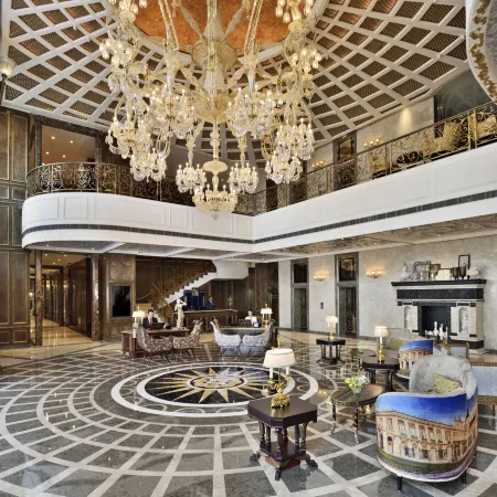 Radisson Blu MBD Hotel Noida