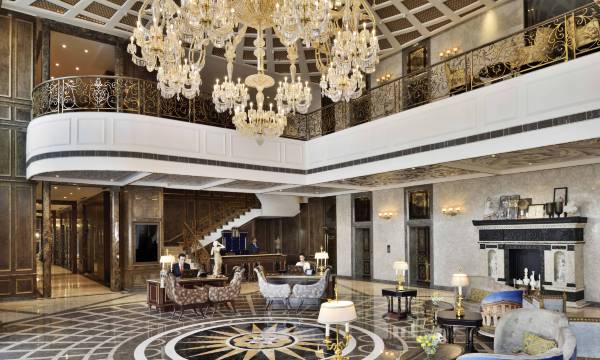 Radisson Blu MBD Hotel Noida