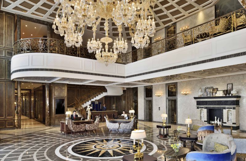 Radisson Blu MBD Hotel Noida