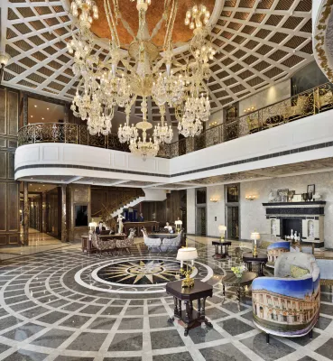 Radisson Blu MBD Hotel Noida Hotels near The Leisure Spa - Noida