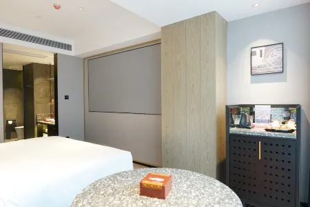 Arthur Hotel Baiyun Guangzhou Отели рядом с достопримечательностью «Guangdong University of Foreign Studies»