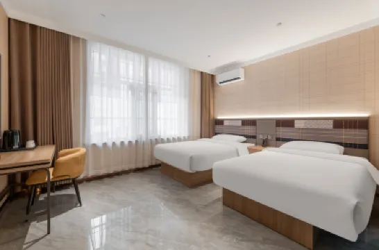 Alojamiento en el Hotel (Tienda Hohhot Bao) Hotels in Hohhot