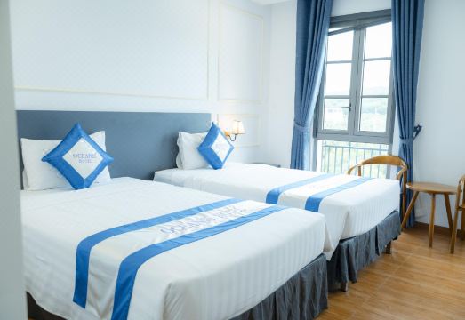 Oceanis Rooftop View