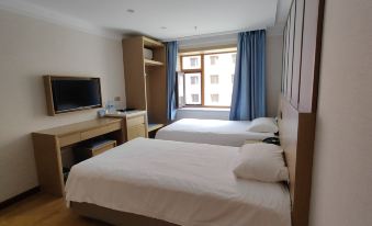 7 Days Inn Harbin Xianfeng Road Wal-mart