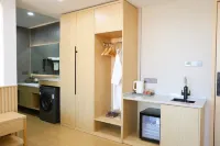 Youjian Guesthouse, Burqin