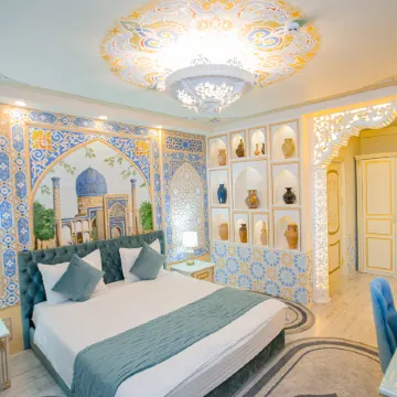 Gur Emir Palace