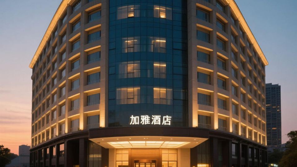 JiaYa Hotel (Hanzhong Railway Station Central Square)