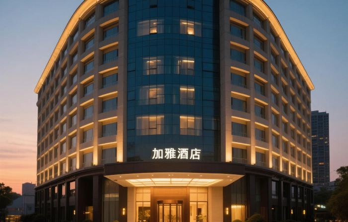 JiaYa Hotel (Hanzhong Railway Station Central Square)