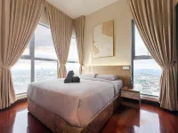 Attic Home Melaka Silverscape Residence & Jonker - balcony
