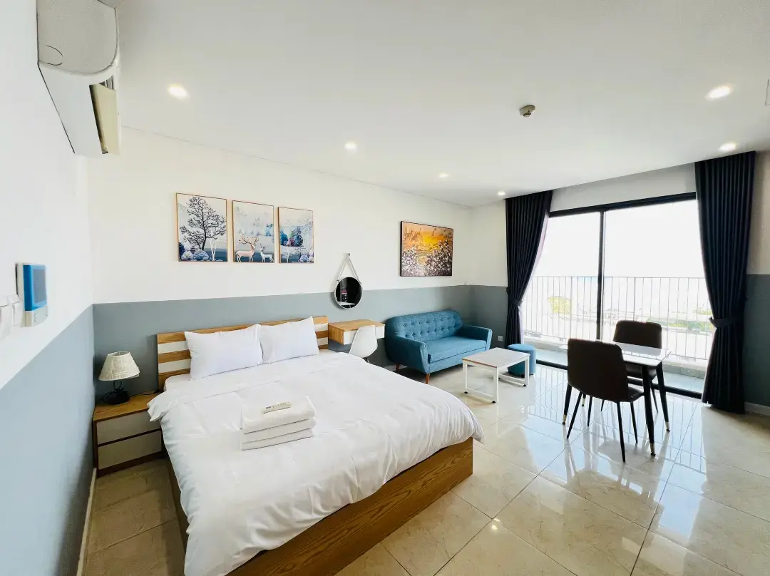 Alex'housing Vinhome D'capitale Luxury Apartment - Hanoï