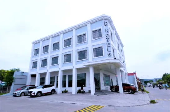 B Hotels Angeles City Hotels near Puning Hot Spring