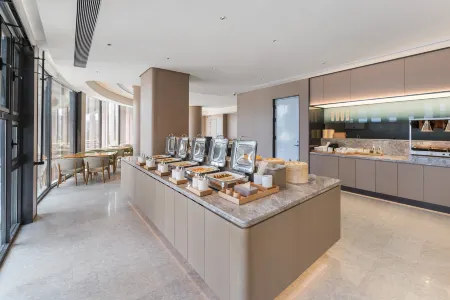 JI Hotel Ordos Uxin Banner Government Отели рядом с достопримечательностью «Duguilong Square»