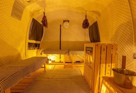 안신 오야도 오기쿠보 캡슐 공간