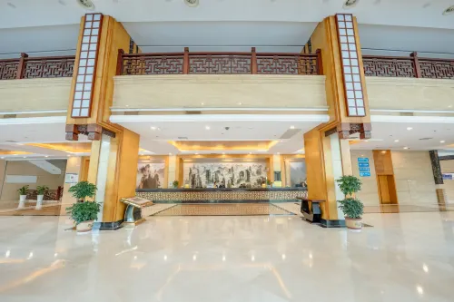 CHENSHENG HOTEL Öffentliche Flächen Photos