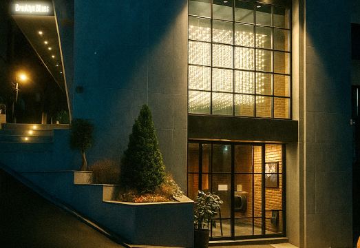 브룩클린 호텔 객실 사진