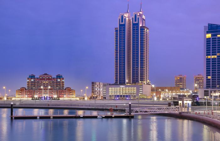 Hilton Bahrain City Centre Hotel & Residences