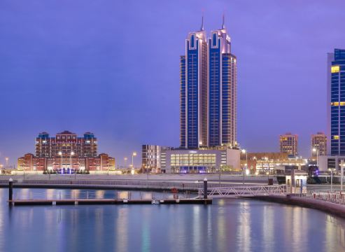 Hilton Bahrain City Centre Hotel & Residences