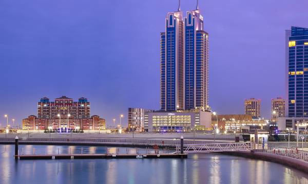 Hilton Bahrain City Centre Hotel & Residences