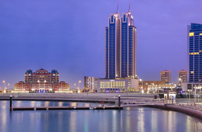 Hilton Bahrain City Centre Hotel & Residences
