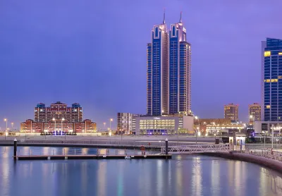 Hilton Bahrain City Centre Hotel & Residences Hotels in Manama