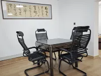 白玉藍ビジネスホテル - 駐車場