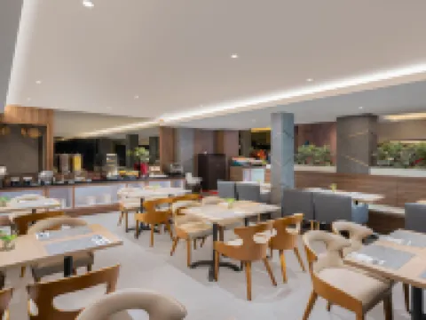 Swiss-Belinn Baloi Batam Hotels in Batam