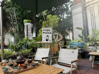 Kunming Heyi Homestay (Guandu Ancient Town Yunnan Provincial Museum Store) Hotel in zona Yunzi Museum