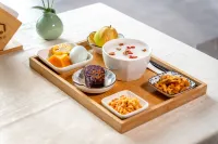Taiyi Wisdom Hotel (Wenzhou Wuma Street Branch) - breakfast