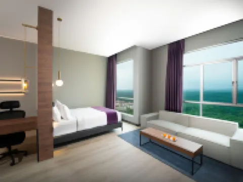 Quest Hotel Midport Port Dickson Hotels in Si Rusa