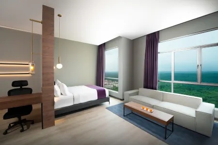 Quest Hotel Midport Port Dickson Отели рядом с достопримечательностью «Порт Диксон Бич»