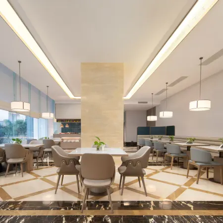 Madison Hotel Qiandao Lake Minghu
