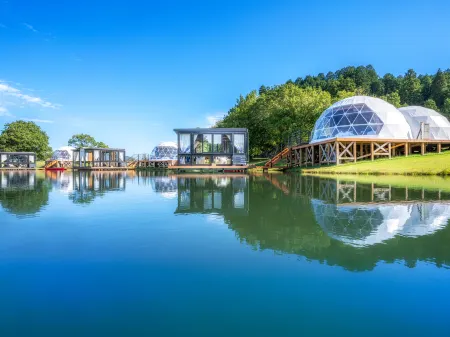 GLAMP ELEMENT Отели рядом со станцией JR Sakata station