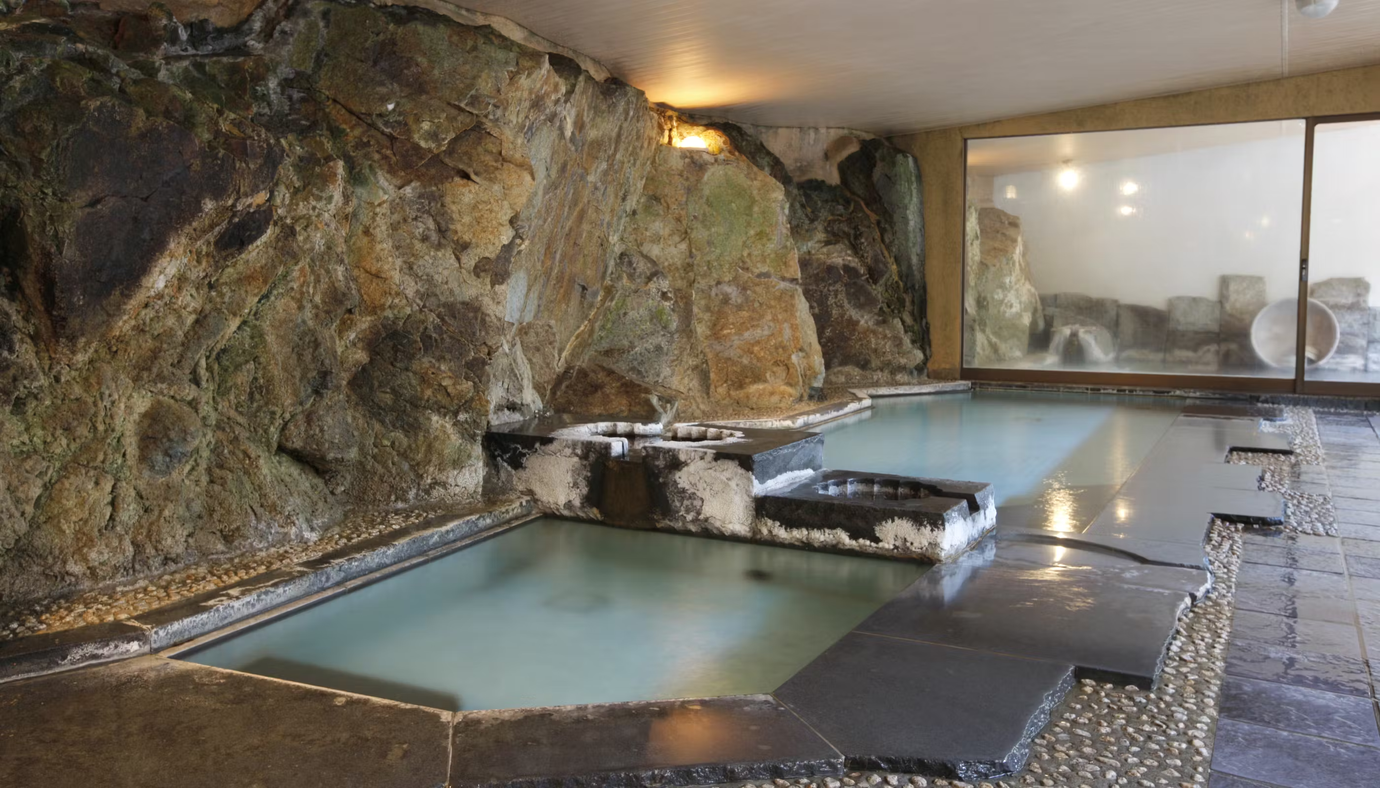 スパ・大浴場 白壁荘の写真