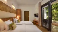 SigiriyaJungles Resort & Spa - balcony