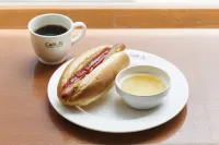 Hotel Sardonyx Ueno - petit déjeuner