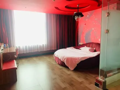 Shankee Hotel (Shijiazhuang Media University) Hotel dekat CPC Luancheng Committee Party School