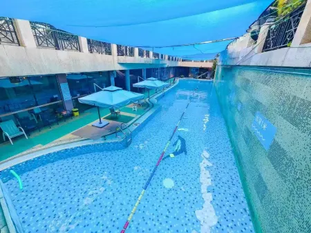 Xiamen Beihai Bay (Jimei) Отели рядом с достопримечательностью «Jiageng Park»