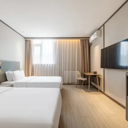 HanTing Hotel (Langfang Exhibition Center)