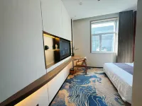 타이안 이 호텔 (타이샨 홍문 지역)