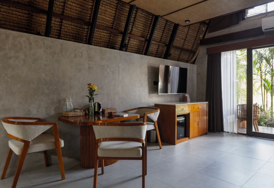 Desa Harmonis Uluwatu의 모던한 외관