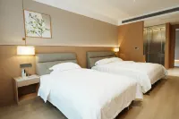 Linglongyu Hotel (Peony Lake Wetland Park Branch) Hotels in Dianjiang County
