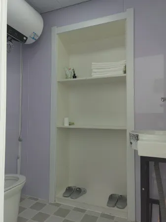 Yikangyuan Hotel Отели в г. Гэньхэ