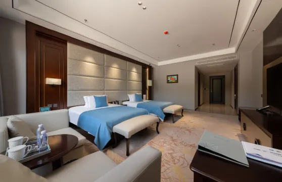 西烏旗烏珠穆沁賓館（文化廣場生態公園店）