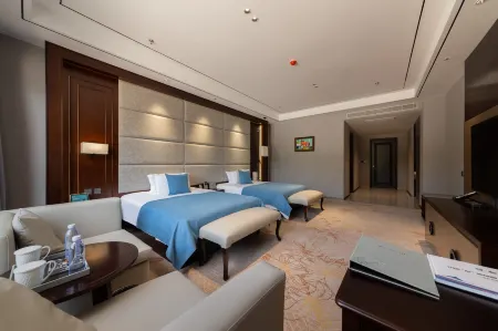 Ujimqin Hotel Отели в г. Сивуци