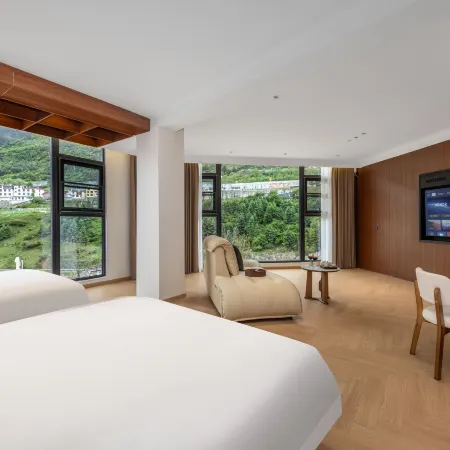 BanShanMiJing Spring Hotel
