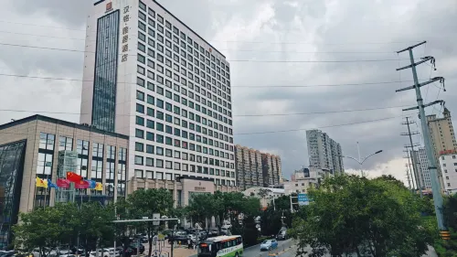 Jincheng Imperial Crown Hotel