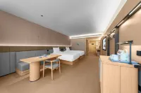 全季酒店（臨沂通達路泰盛廣場店） 鄰近極飛植保無人機（山東省運營中心）的酒店