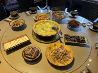 Jiuhuang Xinyi Homestay - servizio colazione